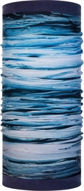 Nekwarmer Buff Reversible Polar Tide Blue