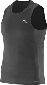 Débardeur Salomon Men Agile Black