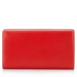 Dames Portemonnee Castelijn & Beerens Allegro Beugel Rood