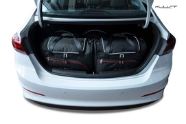 Tassenset Kjust Hyundai Elantra 2016+  (5-delig) Variant I