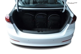 Tassenset Kjust Hyundai Elantra 2016+  (5-delig) Variant I