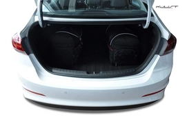 Tassenset Kjust Hyundai Elantra 2016+  (5-delig) Variant I