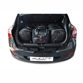 Tassenset Kjust Hyundai I30 Hatchback 2012-2017  (4-delig)