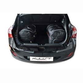 Tassenset Kjust Hyundai I30 Hatchback 2012-2017  (4-delig)