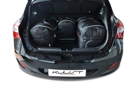 Tassenset Kjust Hyundai I30 Hatchback 2012-2017  (4-delig)