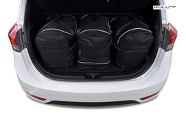 Tassenset Kjust Hyundai Ix20 2010+  (3-delig) Variant I