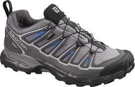Wanderschuh Salomon X Ultra 2 GTX Detroit Autobahn Blue Herren