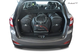 Tassenset Kjust Hyundai Ix35 2010+  (4-delig)