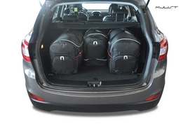 Tassenset Kjust Hyundai Ix35 2010+  (4-delig)
