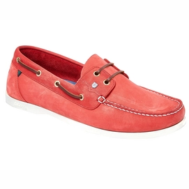 Chaussure Bateau Dubarry Men Port Red-Taille 42