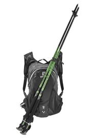 Rugzak Salomon Agile 12 Set Black Iron White