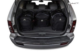 Tassenset Kjust Jeep Grand Cherokee 2004-2010  (4-delig)