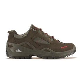 Wanderschuh Lowa Sirkos GTX Slate Braun Herren