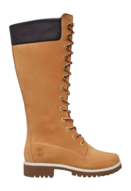 Timberland Women Premium 14 inch WP Boot Wheat-Schoenmaat 36
