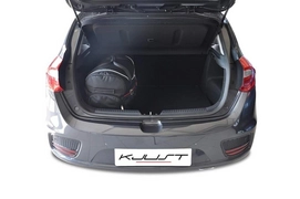 Tassenset Kjust Kia Ceed Hatchback 2012+  (4-delig)
