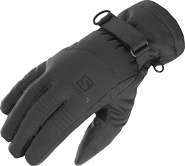 Handschoenen Salomon Hybrid Glove Unisex Black