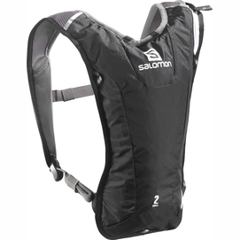 Rugzak Salomon Agile 2 Set Black Iron