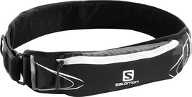 Bauchtasche Salomon Agile 250 Belt Set Schwarz Weiß