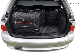 Tassenset Kjust BMW 5 Touring 2003-2010  (5-delig) Variant II