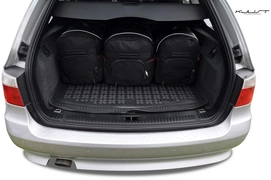 Tassenset Kjust BMW 5 Touring 2003-2010  (5-delig) Variant II