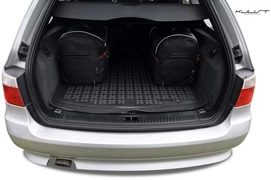 Tassenset Kjust BMW 5 Touring 2003-2010  (5-delig) Variant II