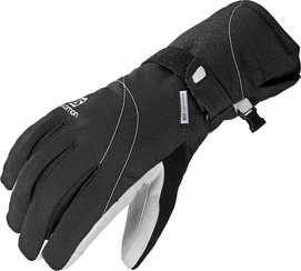 Handschoenen Salomon Propeller Dry Women Black White