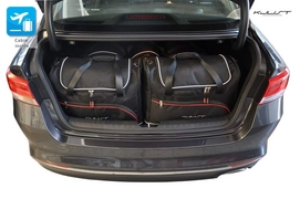 Tassenset Kjust Kia Optima Limousine 2015+  (5-delig)