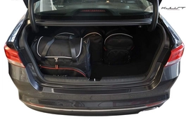 Tassenset Kjust Kia Optima Limousine 2015+  (5-delig)
