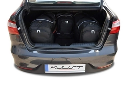 Tassenset Kjust Kia Rio Limousine 2011+  (4-delig)