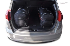 Tassenset Kjust Kia Venga 2009+  (3-delig) Variant II