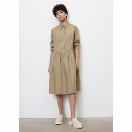 Jurk Marc O'Polo Women M03 1041 21111 Dusty Earth