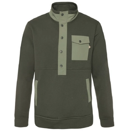 Trui Protest Men Nxg Norwayd Sweatshirt Huntergreen