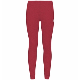 Legging Odlo BL Bottom Long Active Warm Eco Deep Claret Kinder