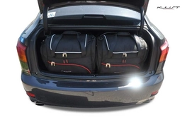 Tassenset Kjust Lexus IS 2005-2012  (4-delig)