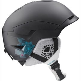 Casque de Ski Salomon Quest Access W Eggplant
