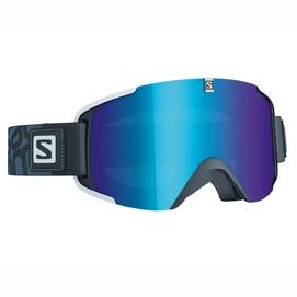 Salomon xview black sales