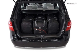 Tassenset Kjust Mercedes B 2011+  (4-delig)