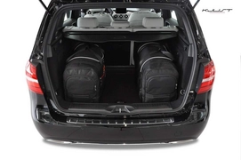 Tassenset Kjust Mercedes B 2011+  (4-delig)