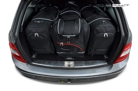 Tassenset Kjust Mercedes C Kombi 2006-2013  (4-delig)