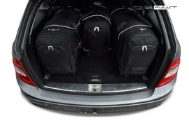 Tassenset Kjust Mercedes C Kombi 2006-2013  (4-delig)
