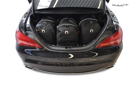 Tassenset Kjust Mercedes Cla Coupe 2013+  (4-delig)