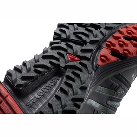 Trailrunning Schoen Salomon Men X-Mission 3 Night Forest
