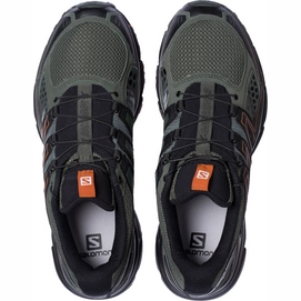 Trailrunning Schoen Salomon Men X-Mission 3 Night Forest