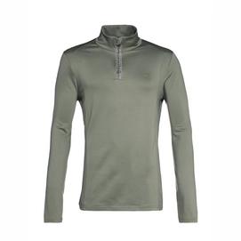 Skipullover Protest Will 1/4 Zip Grey Herren