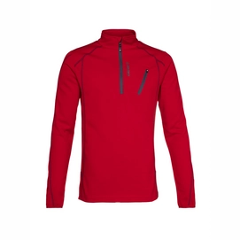 Skipully Protest Men Humans 1/4 Zip Cinema