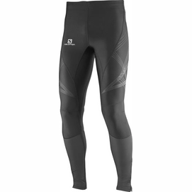 Legging Salomon Intensity Long Tight Men Black