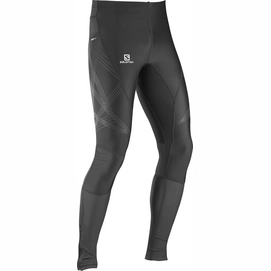Legging Salomon Intensity Long Tight Men Black