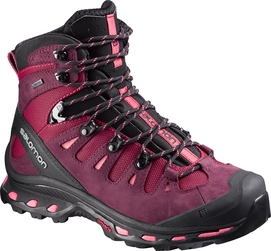 Wandelschoen Salomon Quest 4D 2 GTX W Lotus Pink