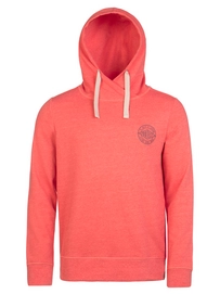 Pull Protest Men Notus Hoody Poppy Red