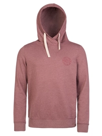 Pull Protest Men Notus Hoody Wine